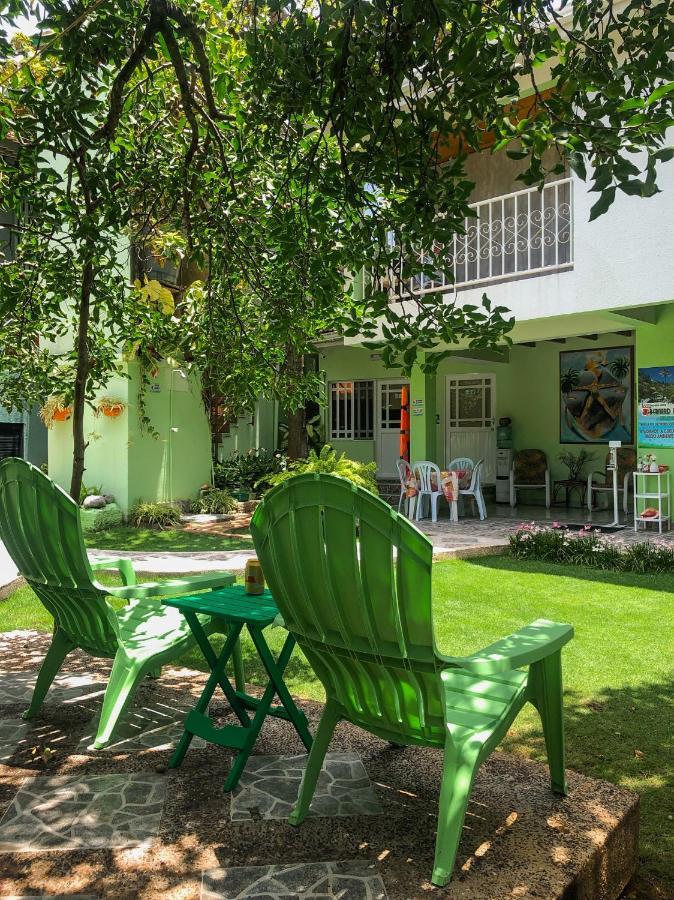 Nativa Bernard Place Gasthof San Andrés